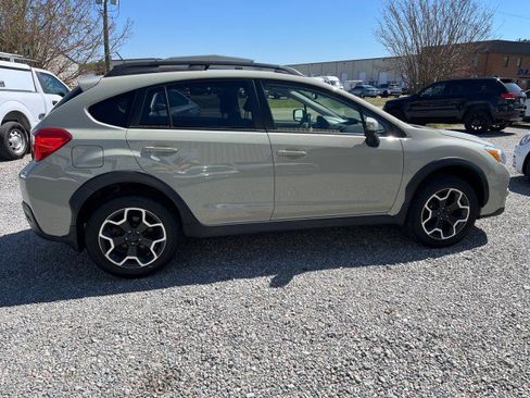 Used 2015 Subaru Crosstrek 2.0i Limited image 6