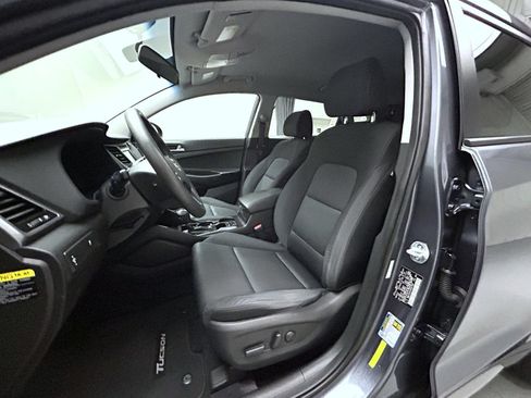 Used 2017 Hyundai Tucson SE w/ SE Popular Package 02 AWD/4WD image 10