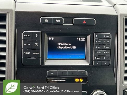 Used 2019 Ford F550 4x4 Crew Cab Super Duty image 16