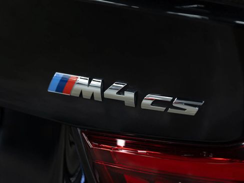 Used 2019 BMW M4 CS w/ Executive Package RWD image 25