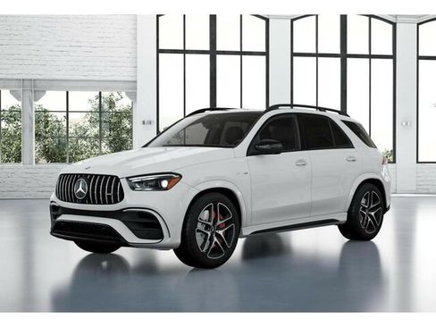 New 2026 Mercedes-Benz GLE 63 AMG S image 40