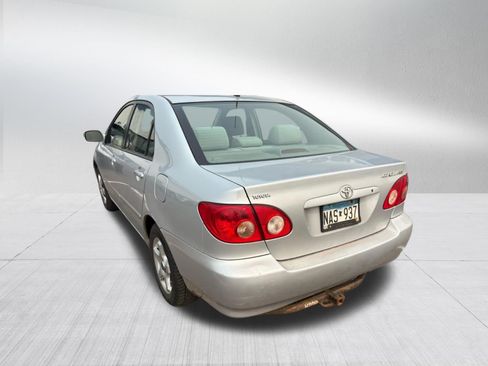 Used 2008 Toyota Corolla LE FWD image 7