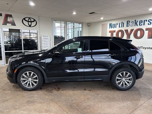 Used 2020 Cadillac XT4 Sport image 7