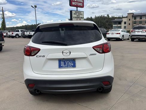 Used 2016 MAZDA CX-5 Sport FWD image 6