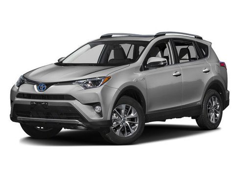 Used 2016 Toyota RAV4 Limited w/ Advanced Technology Package image 1