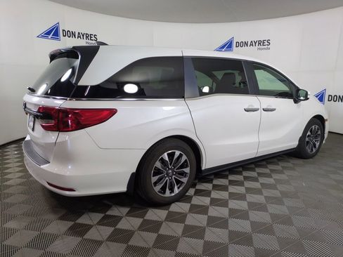 Used 2022 Honda Odyssey EX-L image 9