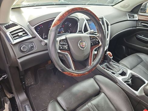 Used 2014 Cadillac SRX Luxury w/ LPO, Sports Edition Package AWD/4WD image 13