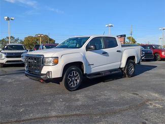 Used 2022 GMC Canyon AT4 w/ Driver Alert Package video 2