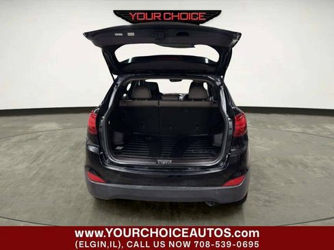 Used 2015 Hyundai Tucson GLS w/ Option Group 02 FWD image 5