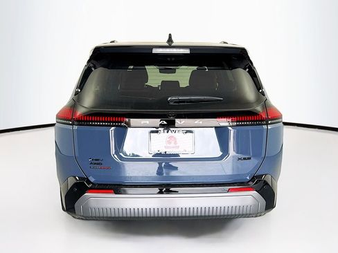 New 2026 Toyota RAV4 XSE image 7