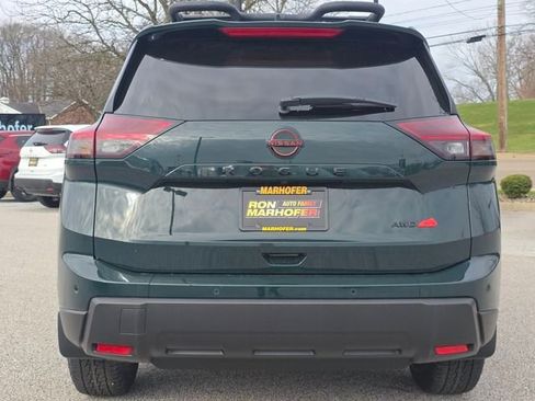 New 2026 Nissan Rogue SV image 13