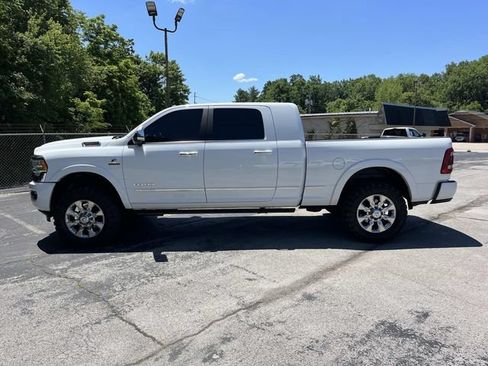 Used 2021 RAM 2500 Limited AWD/4WD image 7