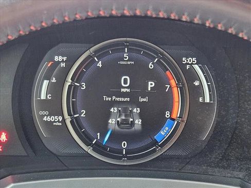 Used 2024 Lexus IS 350 F Sport w/ Memory Package RWD image 11