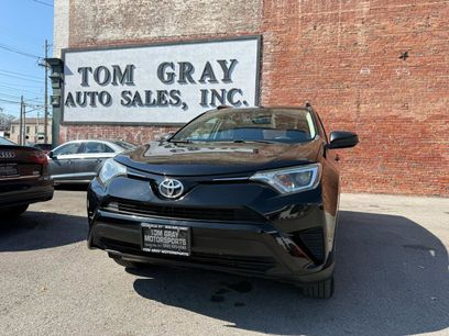 Used 2016 Toyota RAV4 LE
