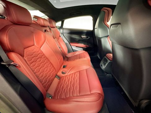 Used 2023 Audi RS e-tron GT w/ Ceramic Brake Package image 24