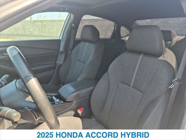 Certified 2025 Honda Accord Sport image 20