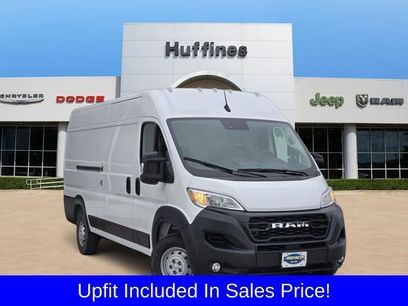 New 2024 RAM ProMaster 2500 w/ Safety Group