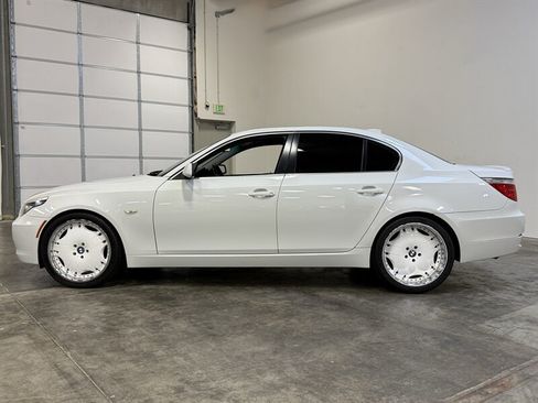 Used 2008 BMW 535i Sedan RWD image 4