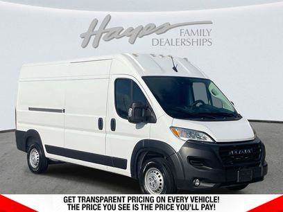 Used 2025 RAM ProMaster 2500 w/ Convenience Group