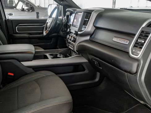 Used 2022 RAM 3500 Big Horn w/ Level C Equiment Group AWD/4WD image 12