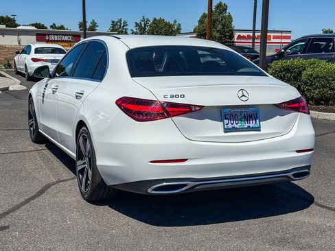 Used 2022 Mercedes-Benz C 300 Sedan image 9