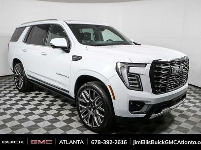 Certified 2026 GMC Yukon Denali Ultimate