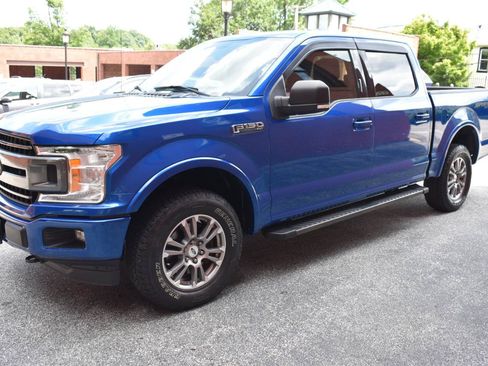 Used 2018 Ford F150 XLT w/ Equipment Group 301A Mid AWD/4WD image 7
