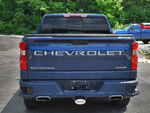 Used 2021 Chevrolet Silverado 1500 RST w/ All Star Edition Plus AWD/4WD image 7