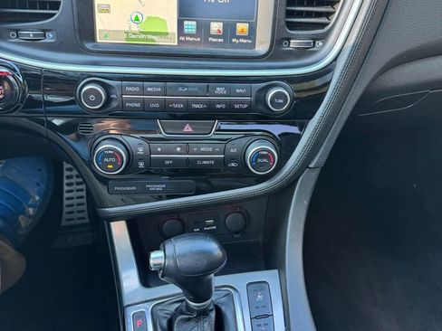 Used 2015 Kia Optima SX w/ SX Turbo Premium Package image 27