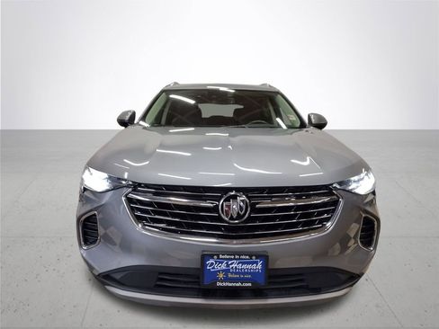 Used 2023 Buick Envision Essence image 3