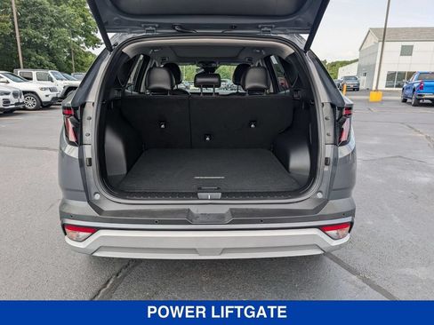 Used 2025 Hyundai Tucson Limited AWD/4WD image 31