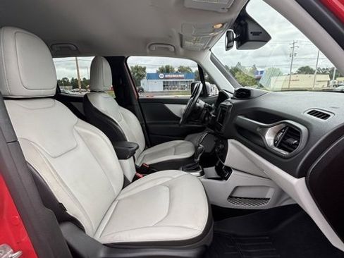 Used 2018 Jeep Renegade Limited image 13