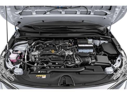 Certified 2025 Toyota Corolla LE image 12