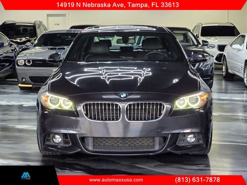 Used 2014 BMW 535i Sedan RWD image 7
