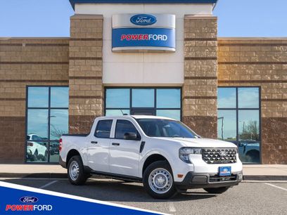 New 2026 Ford Maverick XL w/ Equipment Group 101A