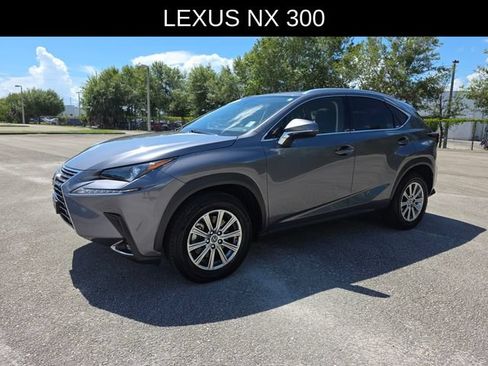 Used 2021 Lexus NX 300 AWD w/ Accessory Package image 7