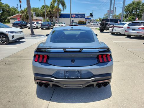 Used 2024 Ford Mustang Dark Horse RWD image 5