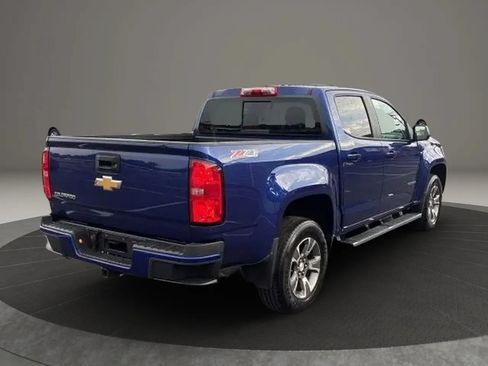 Used 2016 Chevrolet Colorado Z71 AWD/4WD image 5