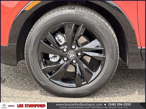 Used 2024 Buick Encore GX Sport Touring FWD image 10