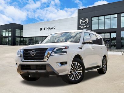 Used 2024 Nissan Armada SL