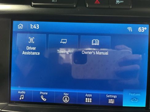 Used 2023 Ford F150 XLT w/ Trailer Tow Package image 46