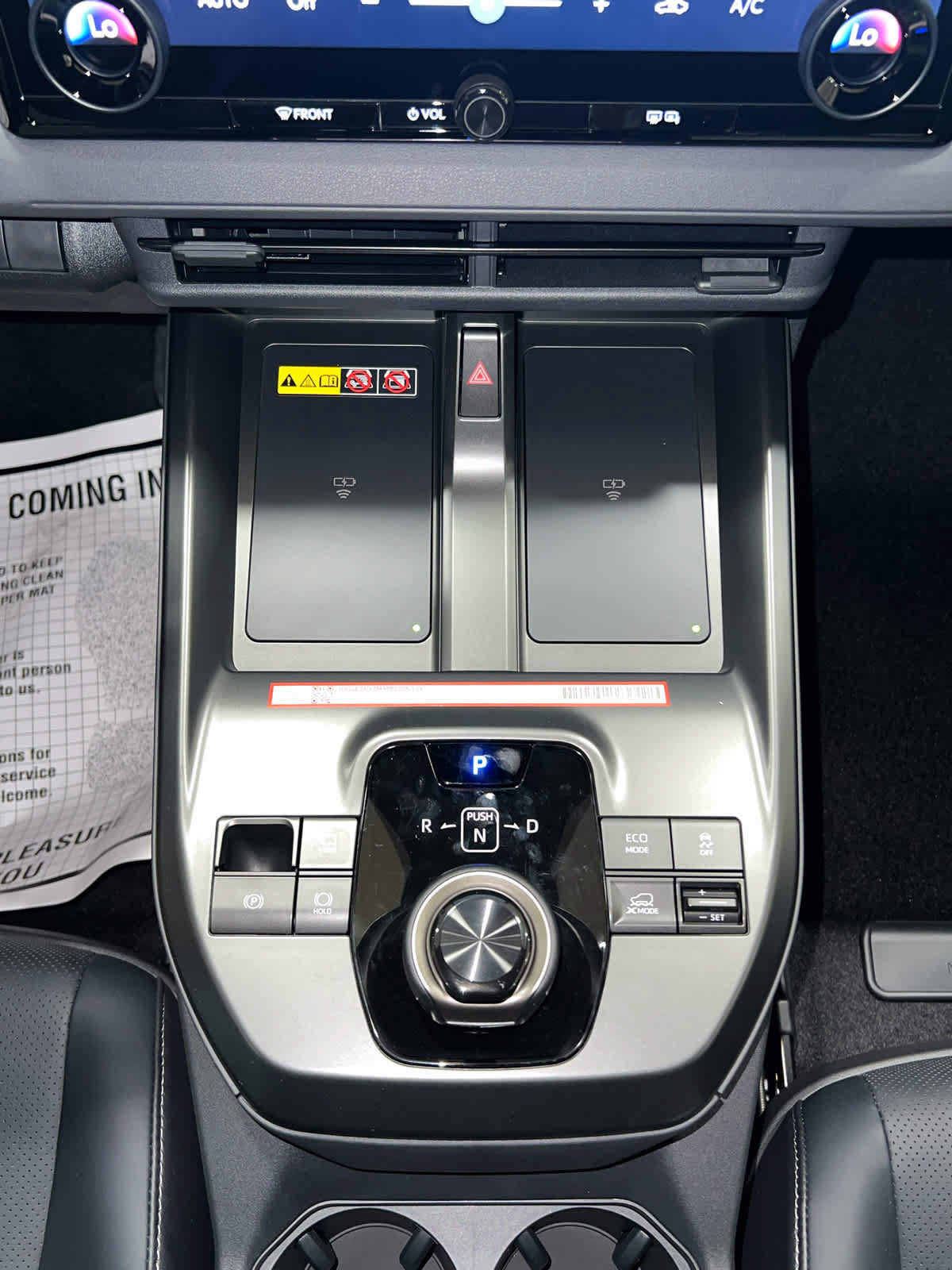 New 2026 Toyota bZ Woodland AWD/4WD image 25