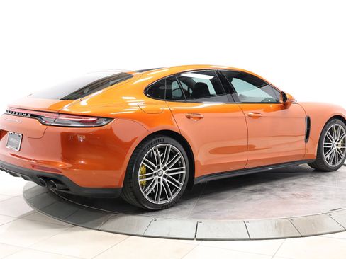 Used 2021 Porsche Panamera Turbo S w/ Premium Package AWD/4WD image 75