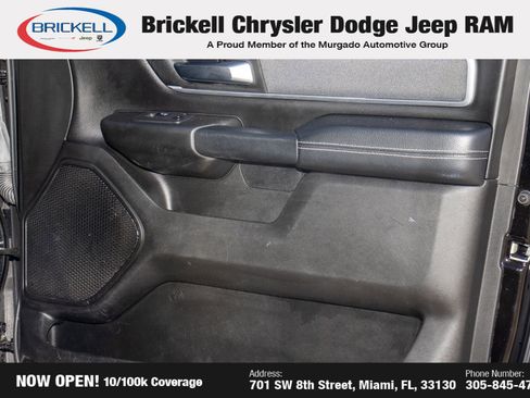 Used 2022 RAM 1500 Big Horn image 13