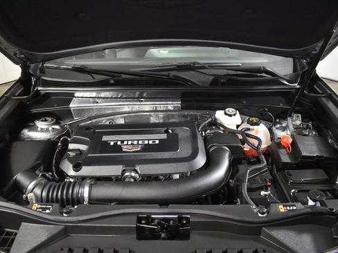 Used 2025 Cadillac XT4 Premium Luxury w/ Cold Weather Package image 37