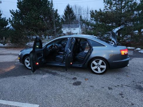 Used 2008 Audi A6 3.2 image 21