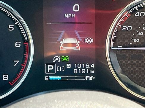 Used 2023 Subaru Forester Touring image 12