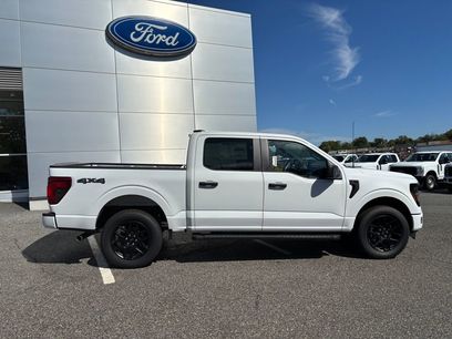 New 2025 Ford F150 STX w/ STX Black Appearance Package