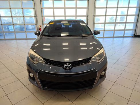 Used 2014 Toyota Corolla S Premium image 9