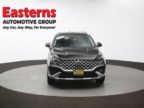 Used 2022 Hyundai Santa Fe SEL w/ Convenience + Premium Package AWD/4WD image 54